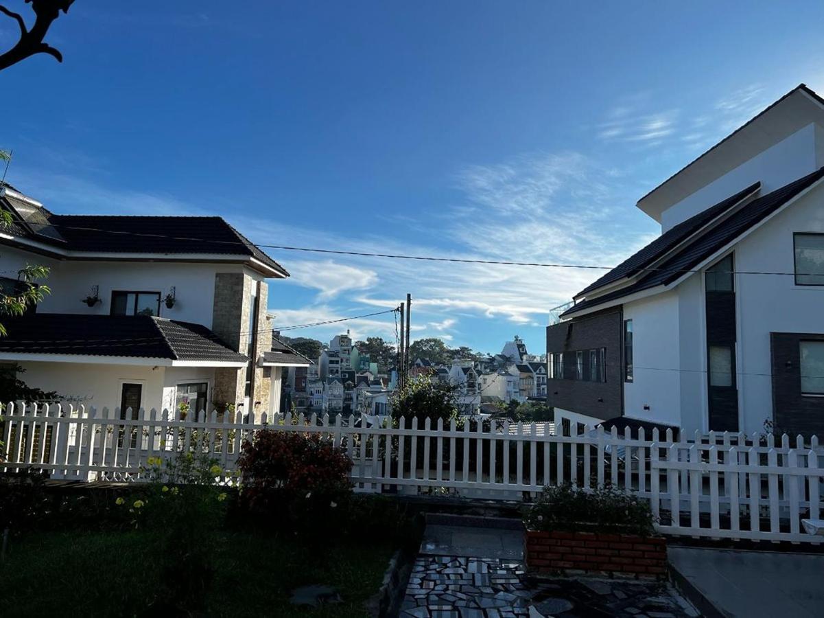 Hb Bungalow Đà Lạt Exterior foto