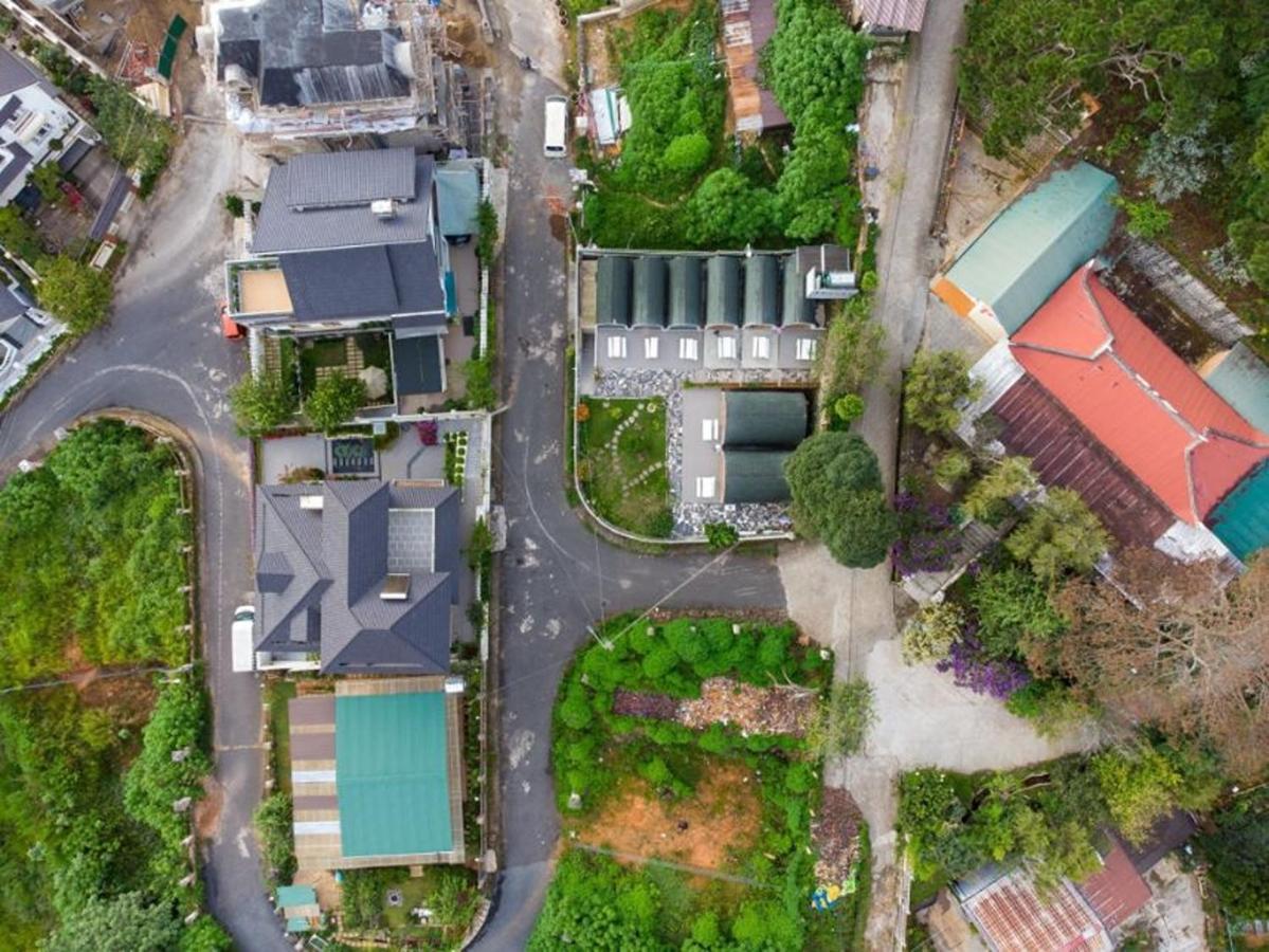 Hb Bungalow Đà Lạt Exterior foto